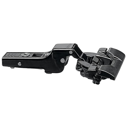 Heat Wave 110 deg Half Cranked Clip Top otion Hinge, Black Onyx HE1075300